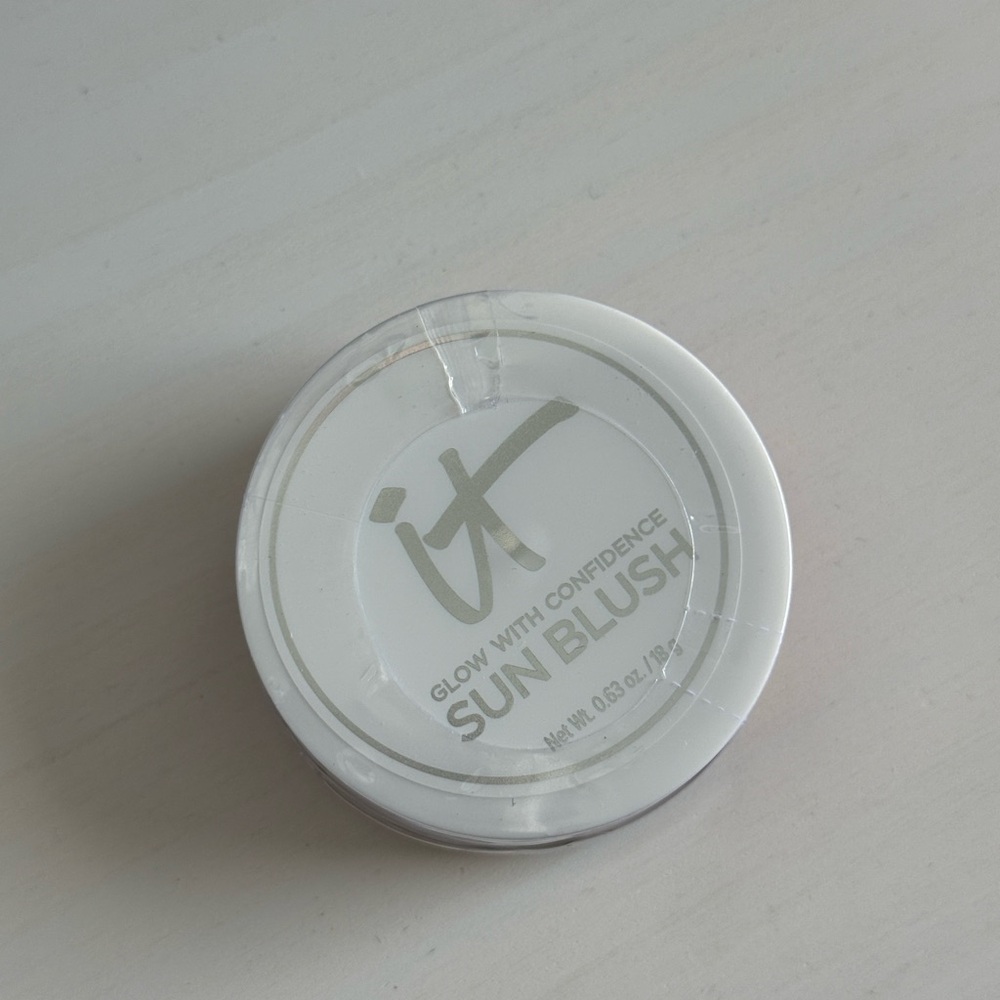 it cosmetics sun blush in sun blossom 20